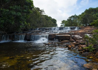 La Gran Sabana Salto 2