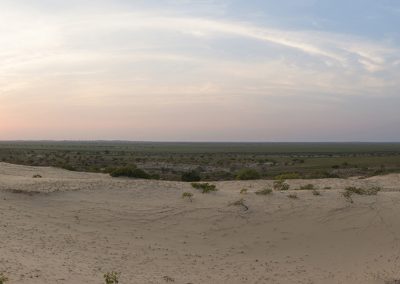 Panoramamica Sabana Medano